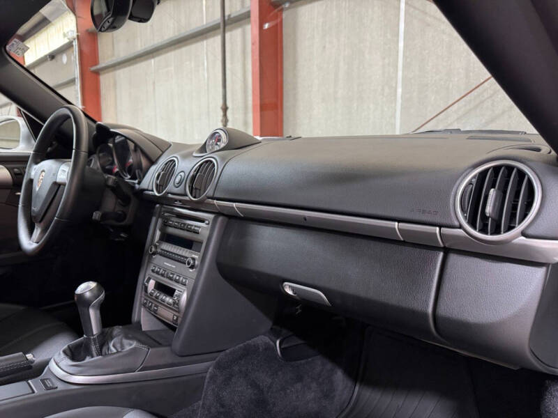 2007 Porsche Cayman S