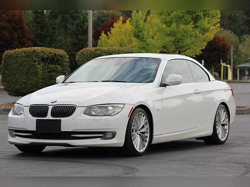 2011 BMW 3 Series 335i