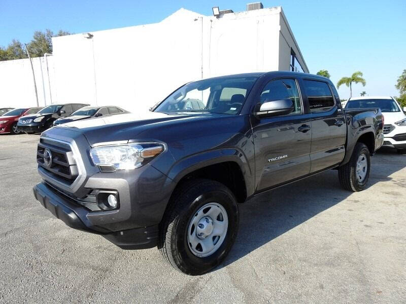 2020 Toyota Tacoma  - $24,900