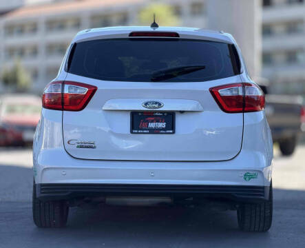 2016 Ford C-MAX Energi SEL