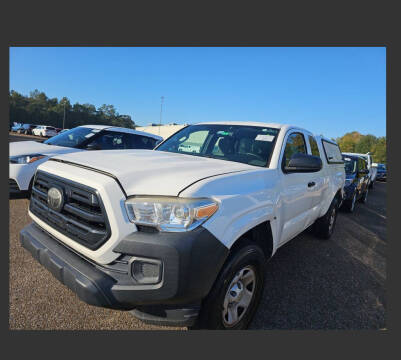 2018 Toyota Tacoma for sale at Mr. T's Auto World Inc in Baton Rouge LA