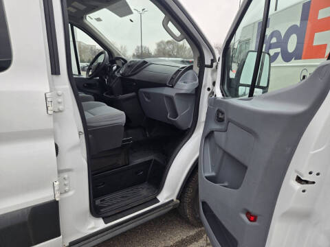 2015 Ford Transit 350