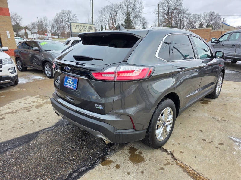 2019 Ford Edge SEL