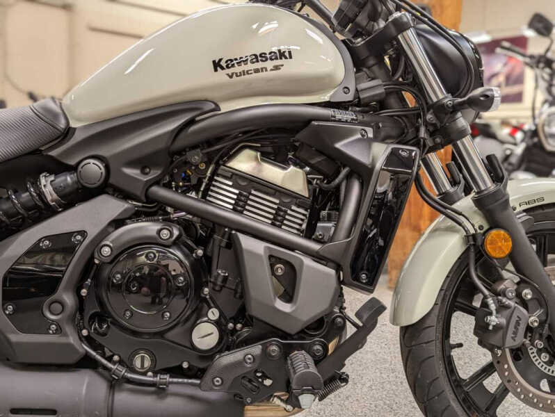 2016 Kawasaki Vulcan S