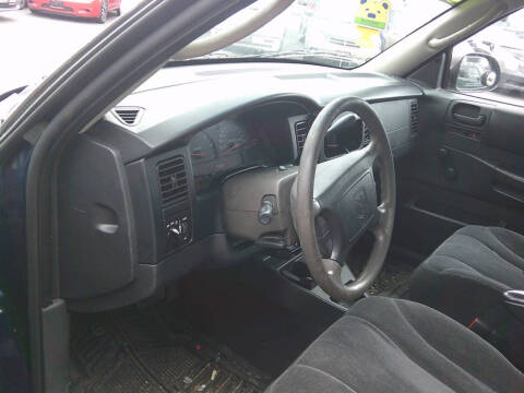 2004 Dodge Dakota