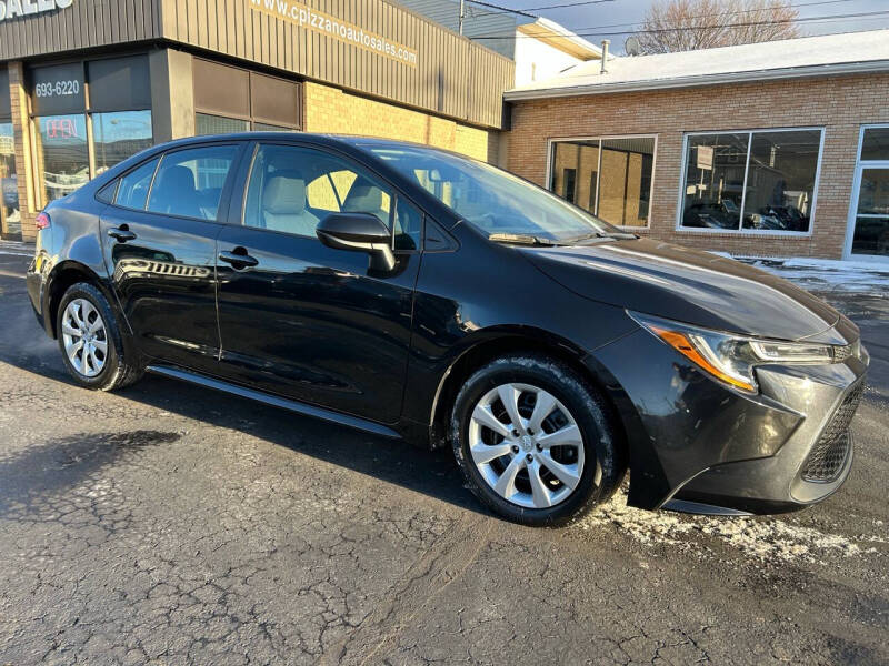 2022 Toyota Corolla for sale at C Pizzano Auto Sales in Wyoming PA