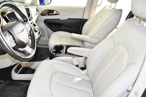 2019 Chrysler Pacifica Touring L