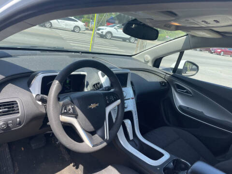 2012 Chevrolet Volt