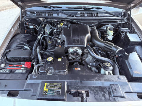 2003 Mercury Grand Marquis GS