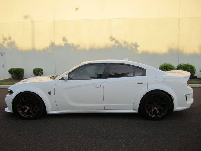 2020 Dodge Charger SRT Hellcat