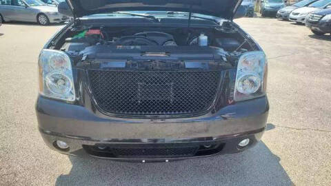 2013 GMC Yukon Denali