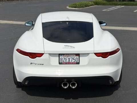 2017 Jaguar F-TYPE