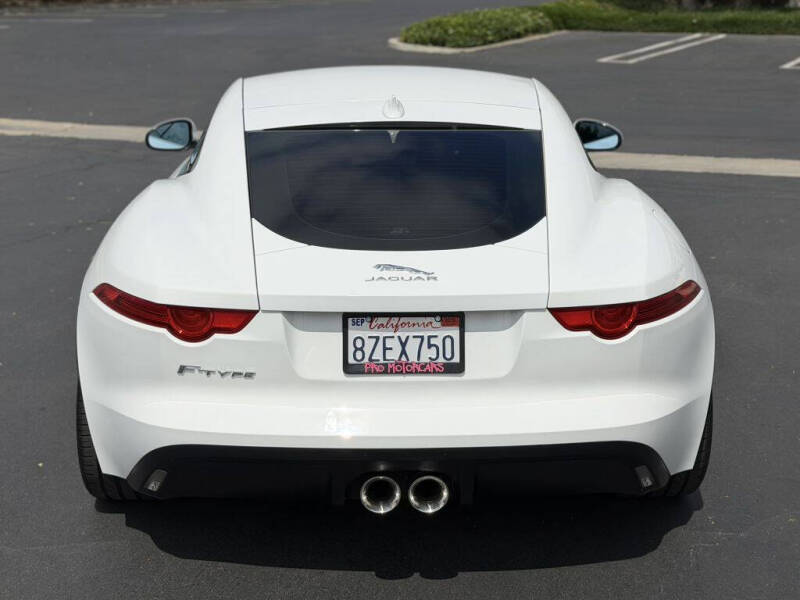 2017 Jaguar F-TYPE