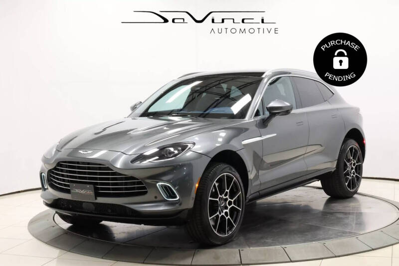 2021 Aston Martin DBX