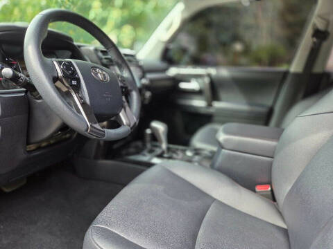 2023 Toyota 4Runner TRD Off-Road Premium