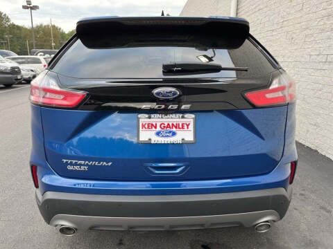 2021 Ford Edge Titanium