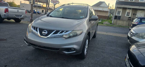 2011 Nissan Murano SV