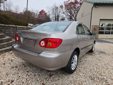 2003 Toyota Corolla CE