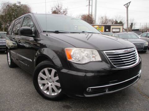 2013 Chrysler Town and Country for sale at Unlimited Auto Sales Inc. in Mount Sinai NY