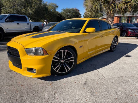 2012 Dodge Charger SRT8 Super Bee