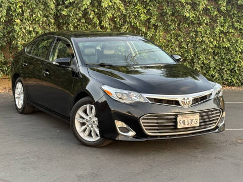 2015 Toyota Avalon XLE