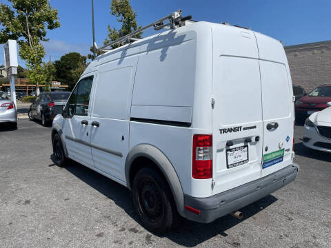2012 Ford Transit Connect XL