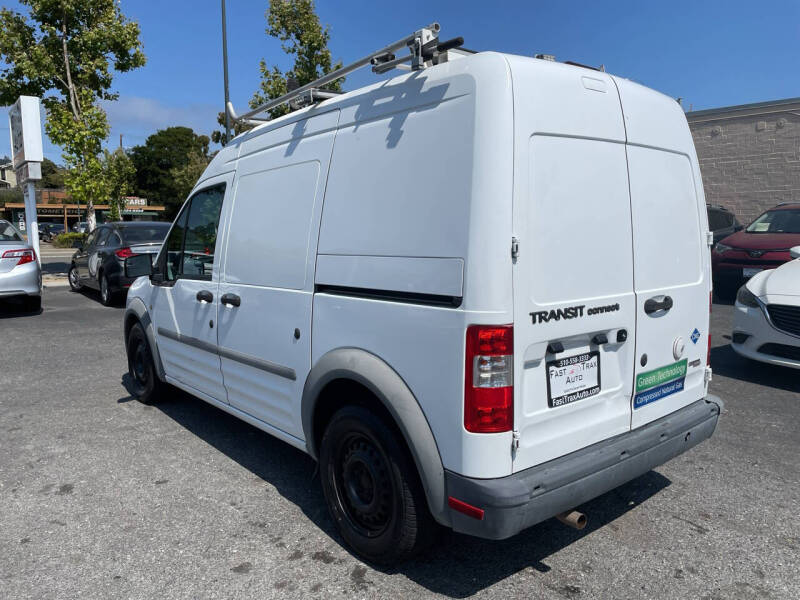 2012 Ford Transit Connect XL