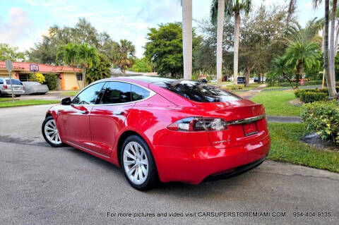 2016 Tesla Model S