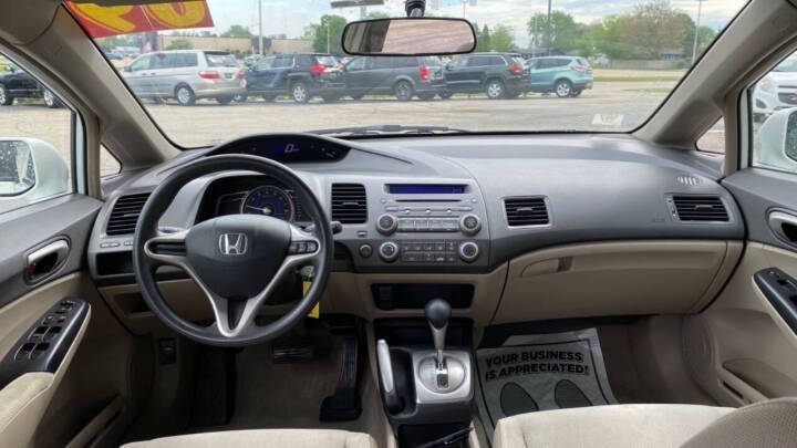 2009 Honda Civic LX