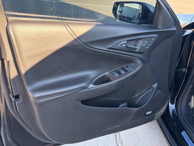 2020 Chevrolet Malibu Premier