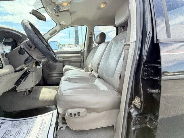 2004 Dodge Ram 2500