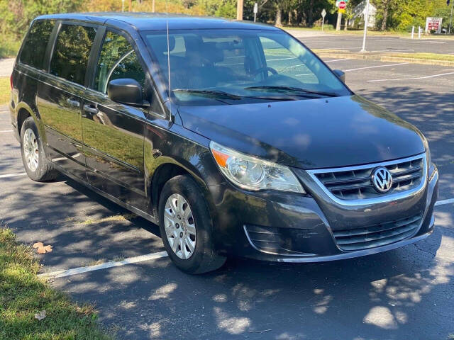 2011 Volkswagen Routan for sale at Dan Miller's Used Cars in Murray, KY