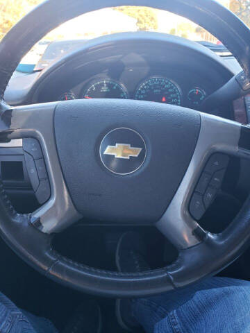 2011 Chevrolet Tahoe LT