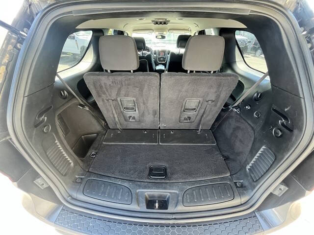 2017 Dodge Durango SXT