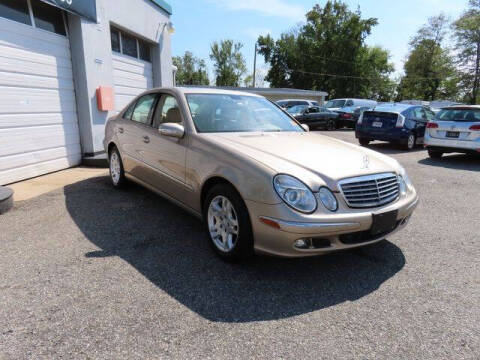 2005 Mercedes-Benz E-Class E 320