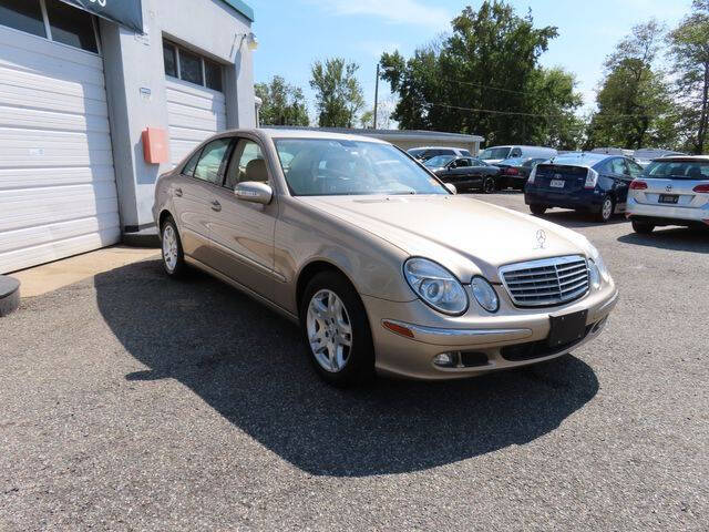 2005 Mercedes-Benz E-Class E 320