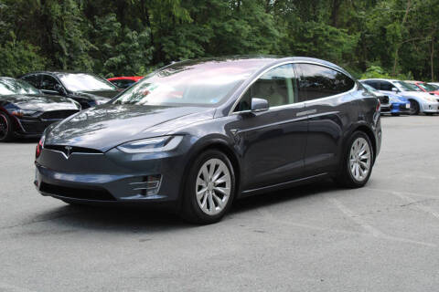 2017 Tesla Model X