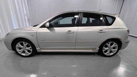 2009 Mazda MAZDA3