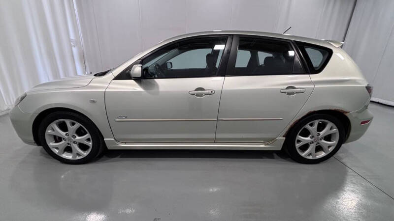 2009 Mazda MAZDA3