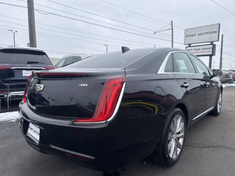 2019 Cadillac XTS Pro Livery