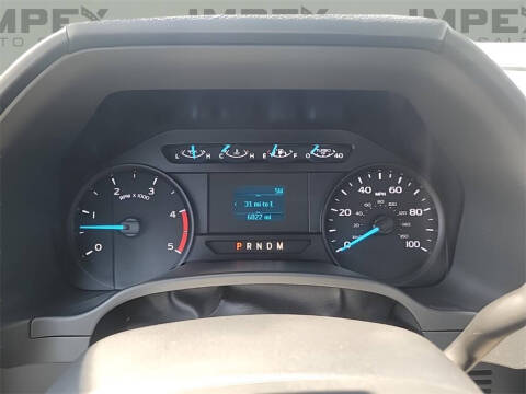 2020 Ford F-350 Super Duty XL