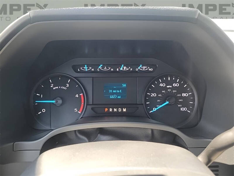 2020 Ford F-350 Super Duty XL