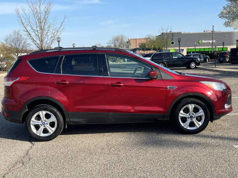 2013 Ford Escape SE