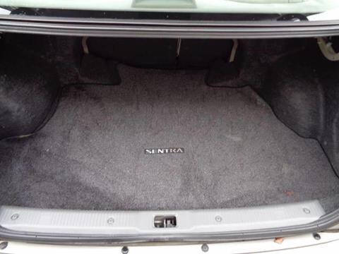 2004 Nissan Sentra 1.8 S