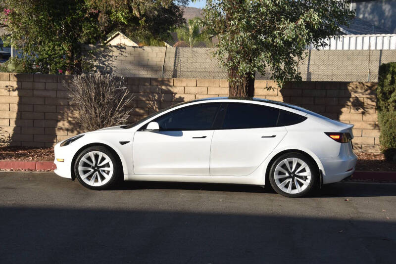 2021 Tesla Model 3 Base photo 8