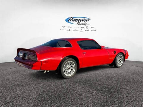 1977 Pontiac Trans Am