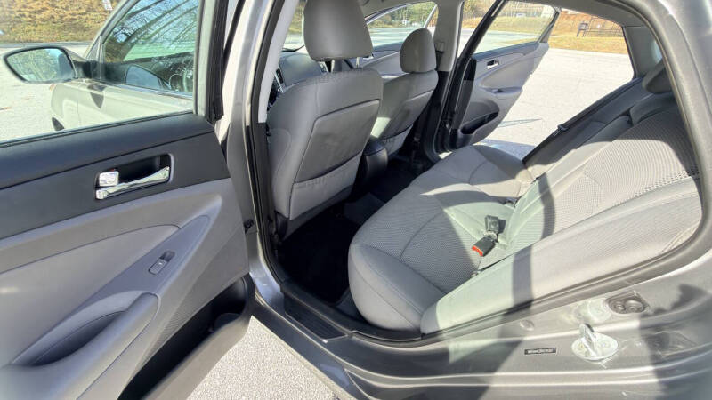 2013 Hyundai Sonata GLS