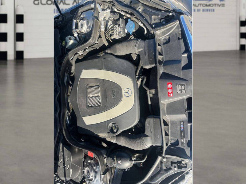 2011 Mercedes-Benz E-Class