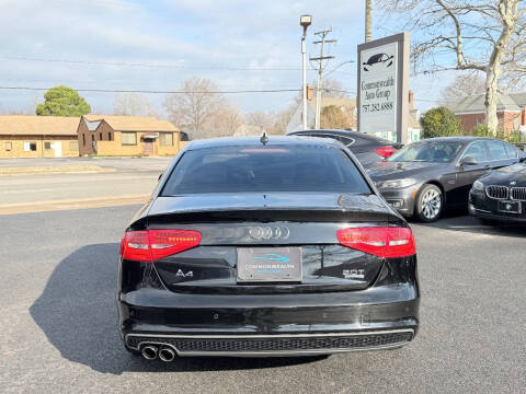 2016 Audi A4 2.0T quattro Premium Plus