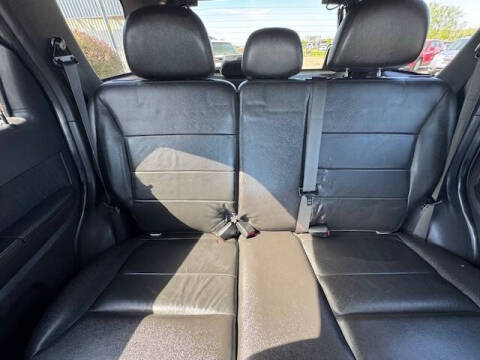 2011 Ford Escape Limited
